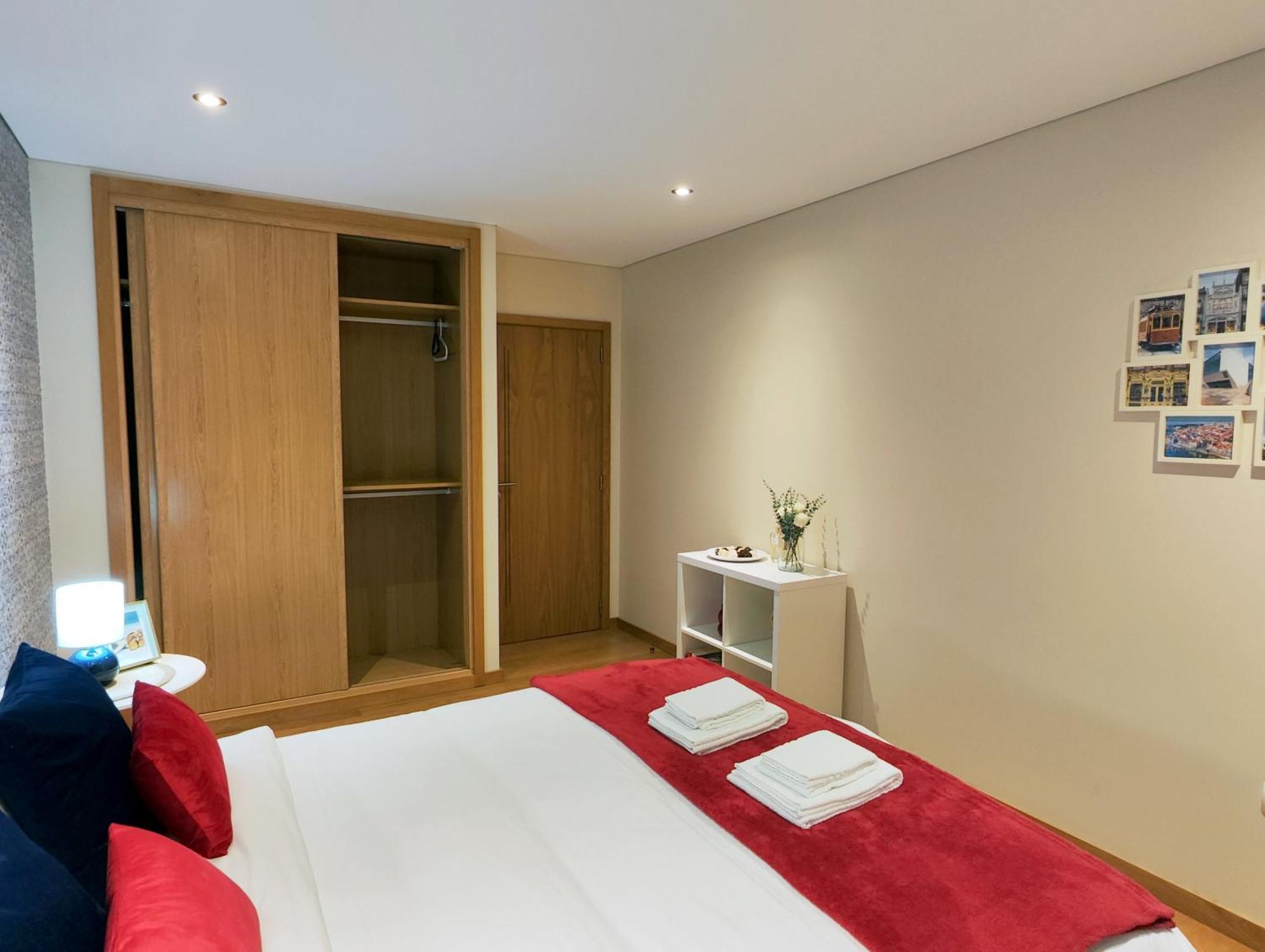 Portus Cale Apartment Aguas Santas Exterior photo