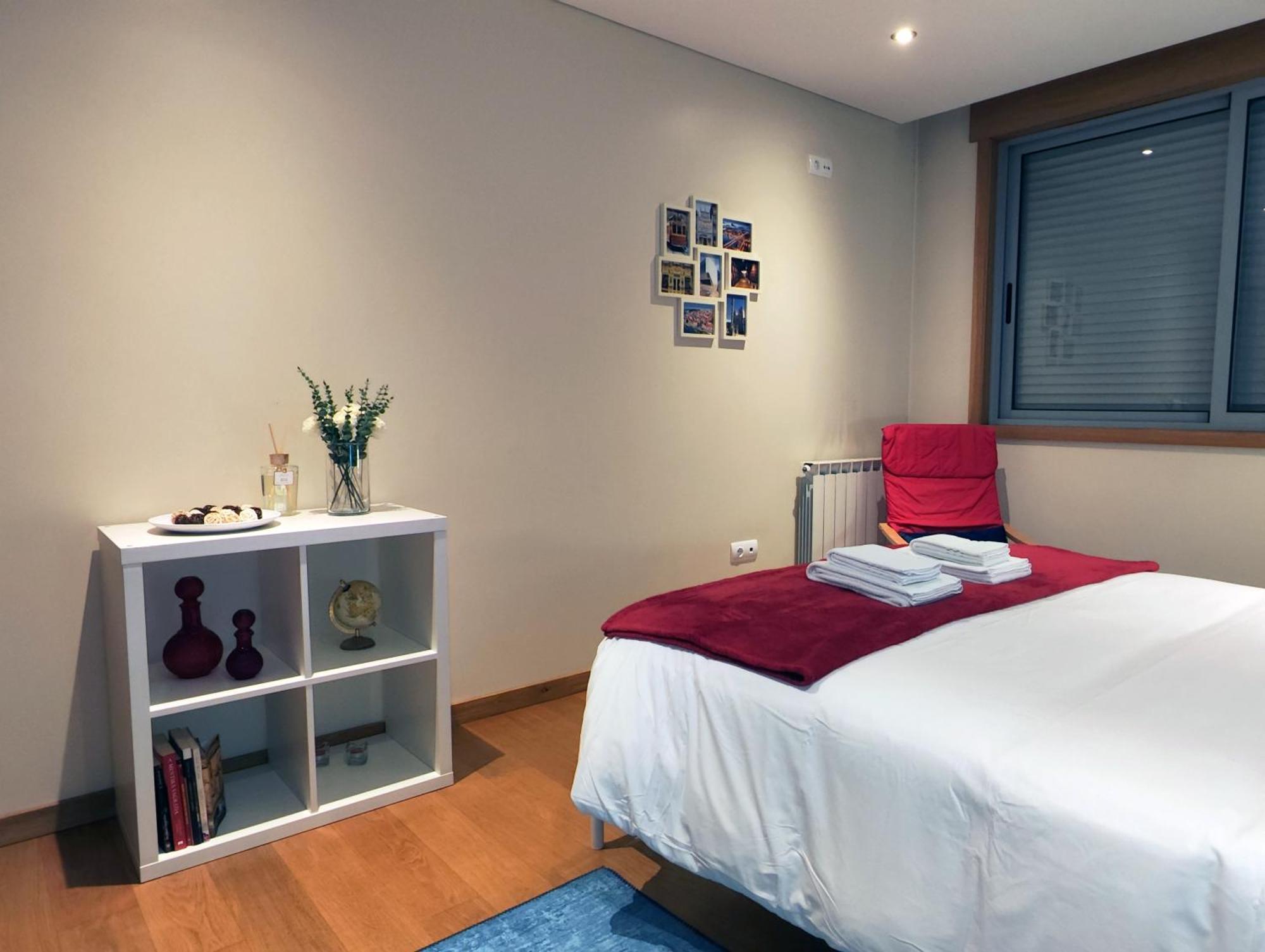 Portus Cale Apartment Aguas Santas Exterior photo