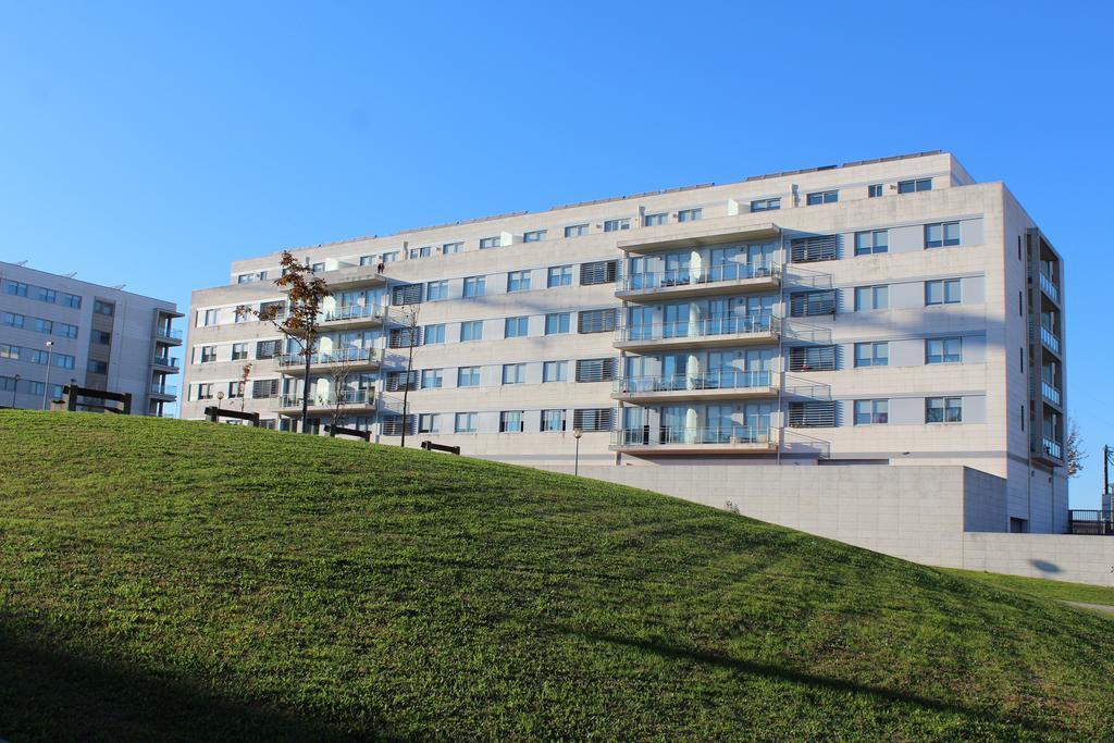 Portus Cale Apartment Aguas Santas Exterior photo