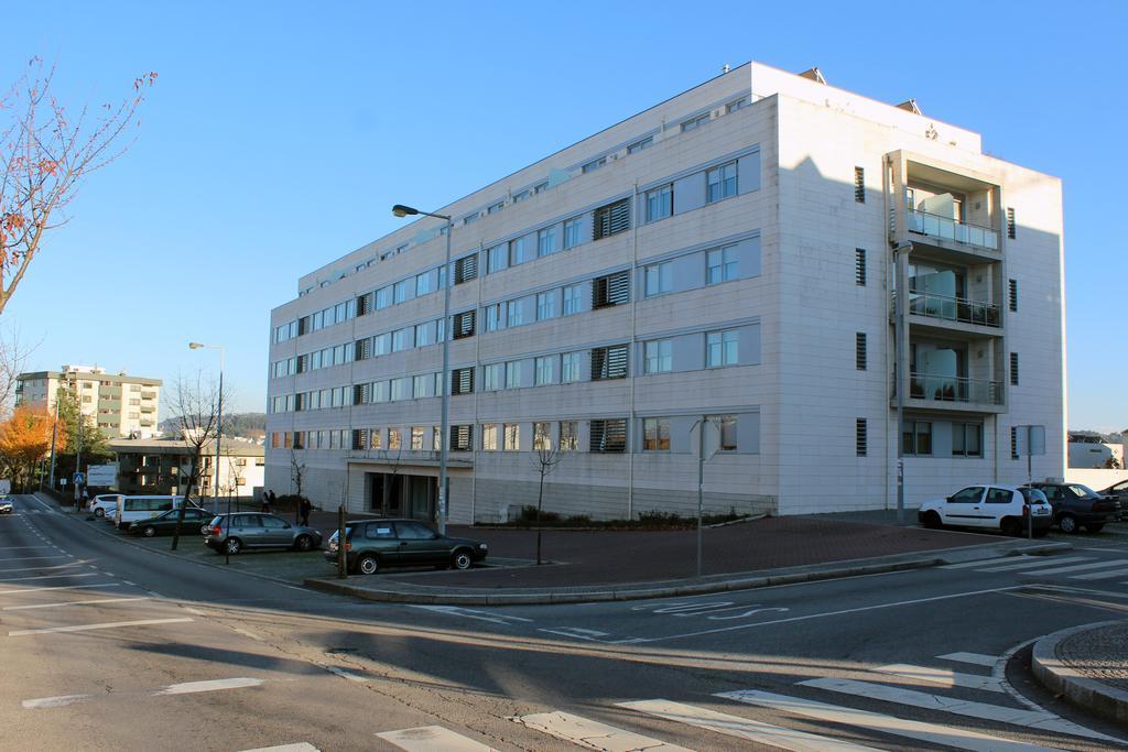 Portus Cale Apartment Aguas Santas Exterior photo