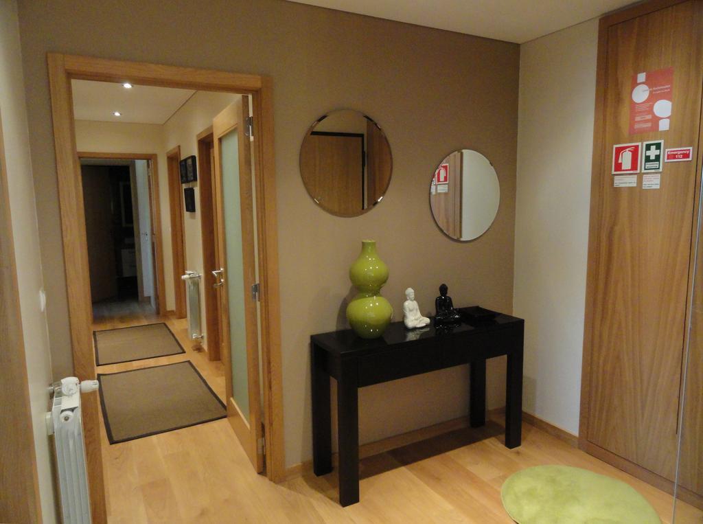 Portus Cale Apartment Aguas Santas Exterior photo